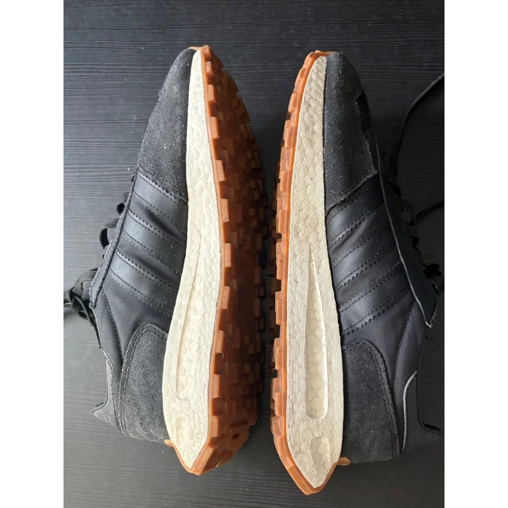adidas Retropy E5 Core Black 2021 - H03080 Size 8